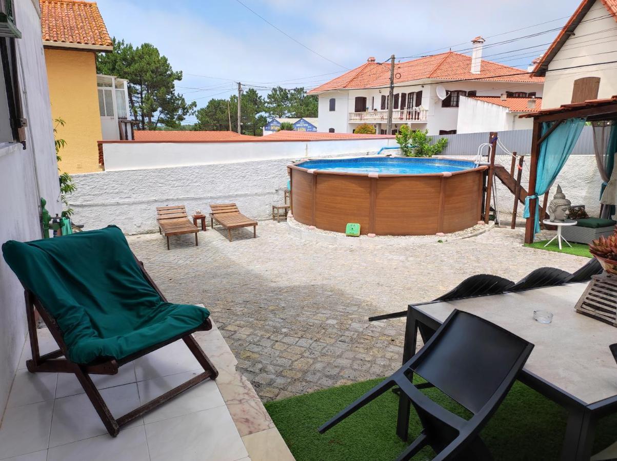 Comfort Beach House Nazaré Exterior foto